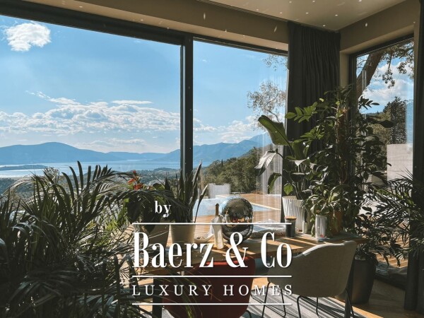 photo 4 Seaview Villa in Kotor in nature