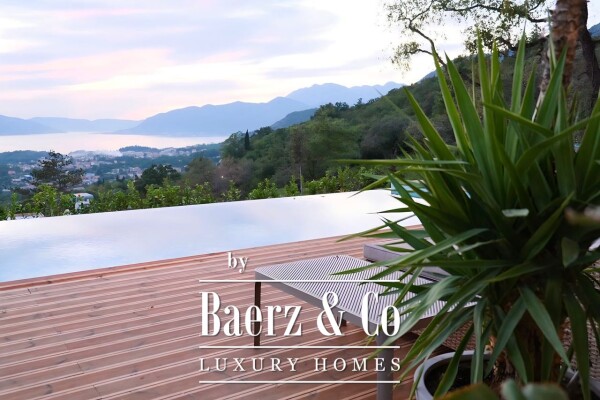 photo 8 Seaview Villa in Kotor in nature