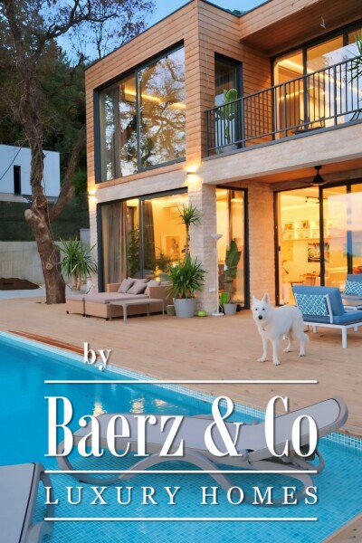 photo 10 Seaview Villa in Kotor in nature