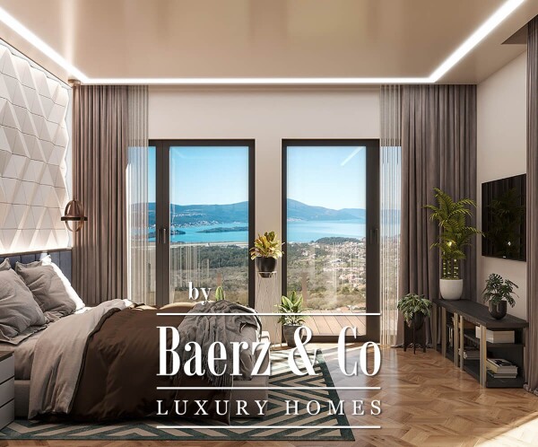 photo 18 Seaview Villa in Kotor in nature