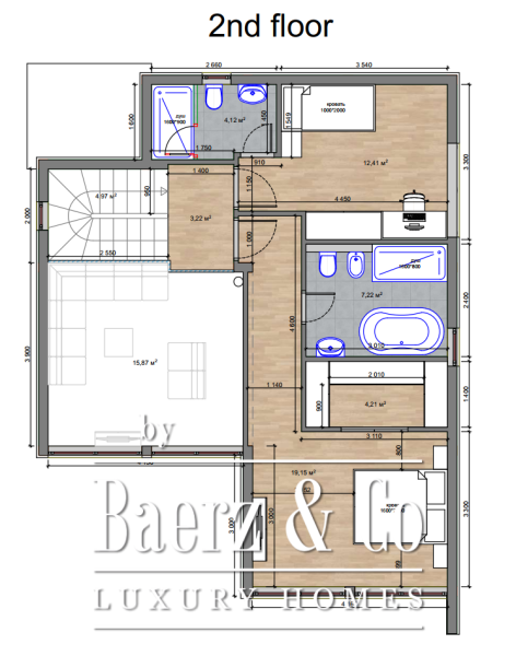 photo 25 Seaview Villa in Kotor in nature