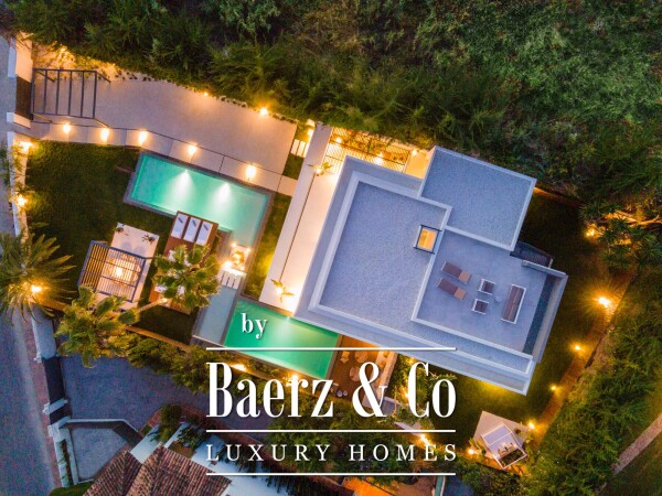 photo 6 Villa - Nueva Andalucia - Marbella - Ref: 8640