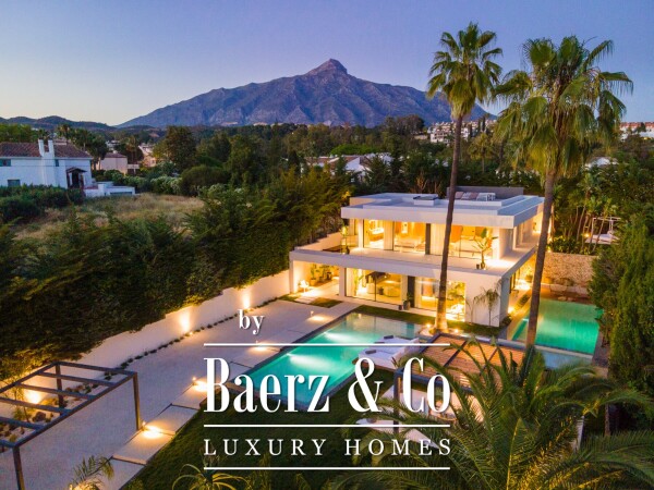 photo 7 Villa - Nueva Andalucia - Marbella - Ref: 8640