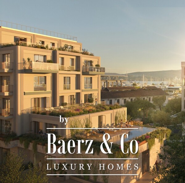 photo 3 Luxurious Apartment with a Sea View in a New Project in Tivat