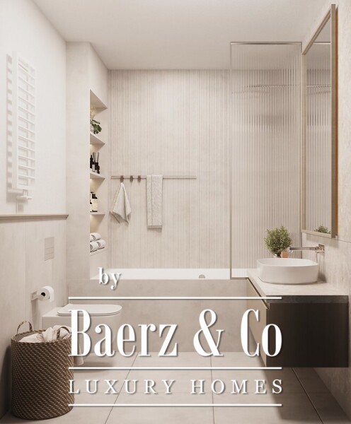 photo 14 Luxurious Apartment with a Sea View in a New Project in Tivat