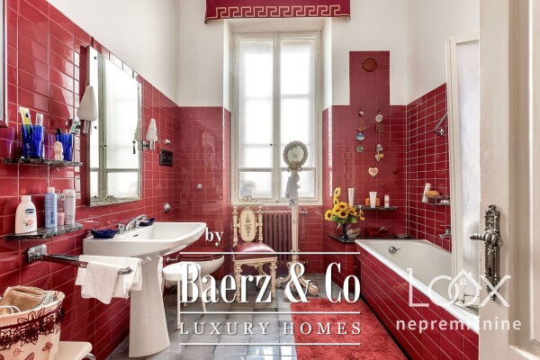 photo 26 Trieste – Prestigious Historic Apartment in the City Center