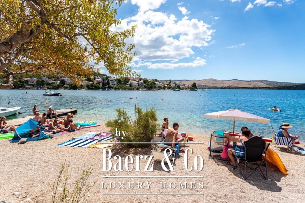 photo 25 Žaborić, beautiful three-bedroom apartment right on the beach, Net Usable Area 121.99 m²