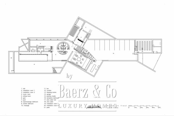 Floor Plan 3 - urb las Encinas 14