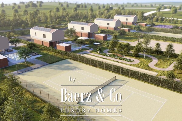 photo 5 Istria, Labin - top modern villa A, heated pool 48 m2, 2710 m2 of landscaped garden