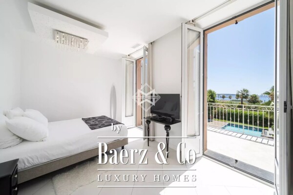 photo 21 10 minutes from Cannes - Renovated Belle Époque villa with sea view and walking distance to beaches
