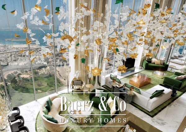 photo 4 Sky-High Luxury 4BR Residence | Safa One by Damac | Dubai’s Most Prestigious Address