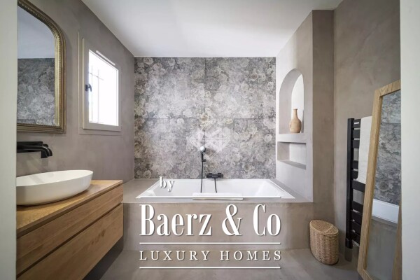 photo 6 Wonderful renovated provencal villa in total peace and quiet