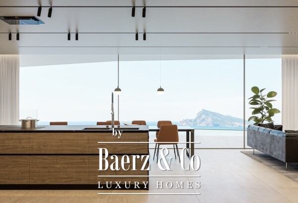 photo 6 Beautiful luxury home in Altea