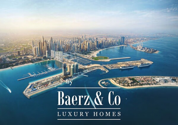 photo 2 Opulent 4-Bedroom Residence | Damac Bay 2 by Cavalli | Dubai Harbour