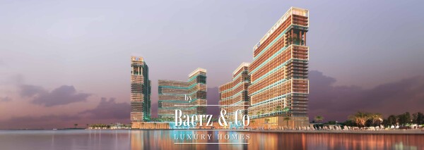 photo 1 Elegant 2-Bedroom Residence | Chelsea Residences by DAMAC | Maritime City, Dubai