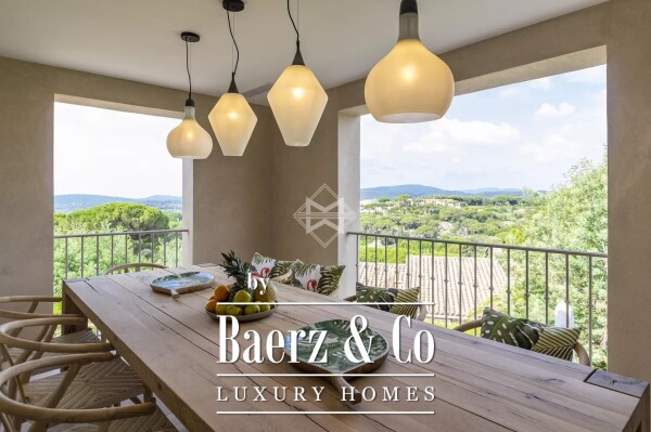 photo 2 Close to the Pampelonne's beaches and the village of Saint-Tropez