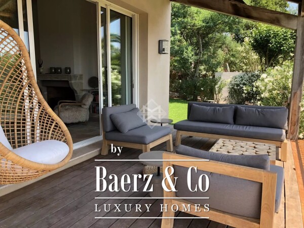 photo 13 Close to the Pampelonne's beaches and the village of Saint-Tropez