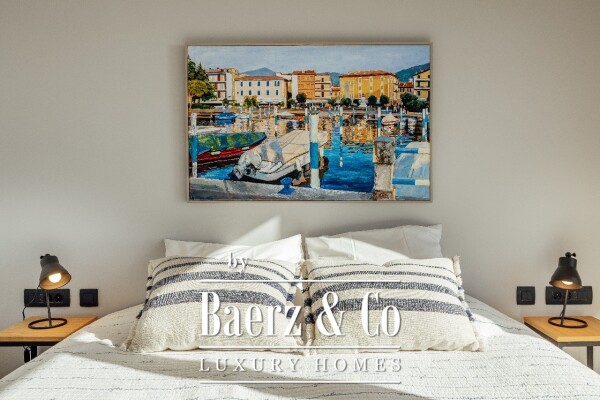 photo 21 Seaview Duplex Penthouse in Luxury Resort in Tivat