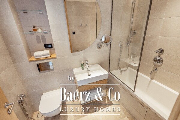 photo 22 Seaview Duplex Penthouse in Luxury Resort in Tivat