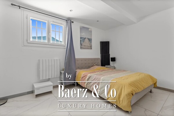 photo 15 ONLY 7 MINUTES FROM NICE LINGOSTIÈRE – BEAUTIFUL FAMILY VILLA WITH POOL