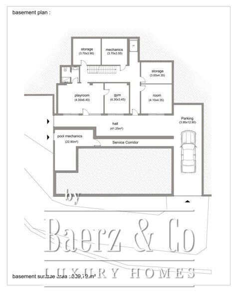 photo 14 (For Sale) Residential Detached house || Argolida/Epidavros - 568 Sq.m, 4 Bedrooms, 1.300.000€