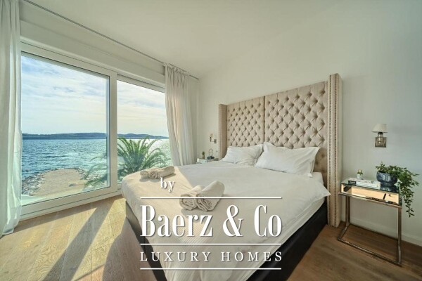 photo 7 Trogir, Čiovo, luxury villa by the sea in a unique position