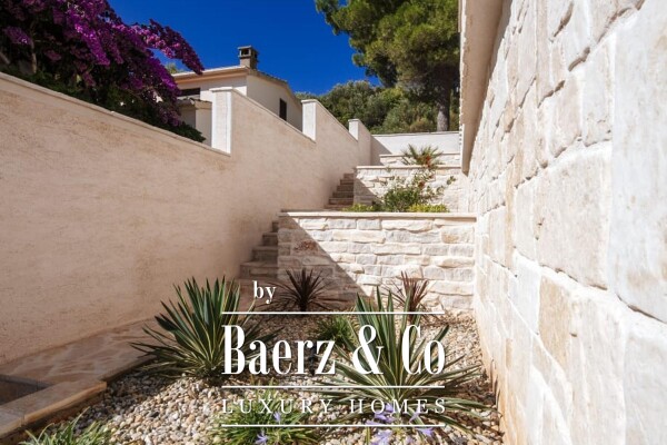 photo 2 Zadar, Mali iž – exclusive villa with swimming pool and panoramic sea view