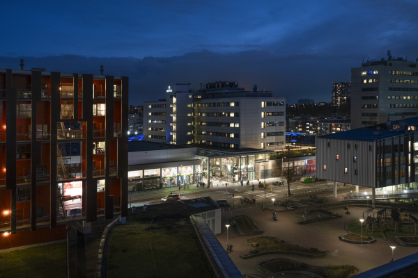 photo 18 Van Leijenberghlaan 2 T