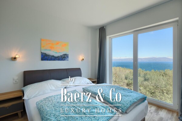 photo 18 Labin, Ravni - exclusive villa with panoramic sea view