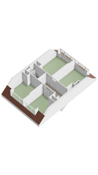 Floor Plan 10 - Prins Bernhardlaan 53