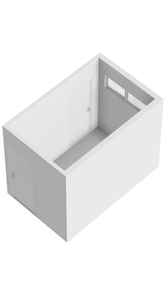 Floor Plan 12 - Prins Bernhardlaan 53