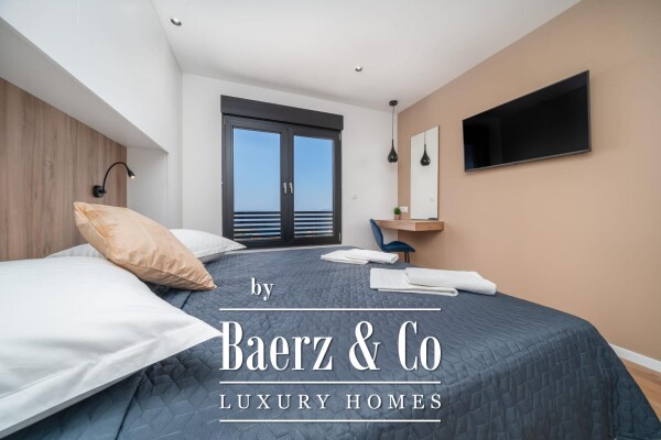 photo 15 Makarska, two-story, three-room apartment, with pool