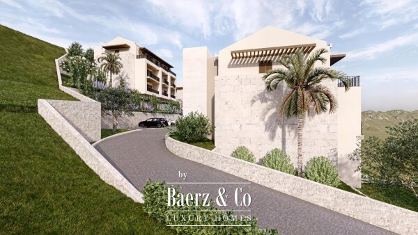 photo 10 Apartment with a Sea view in a New Project in Kotor close to the Sea