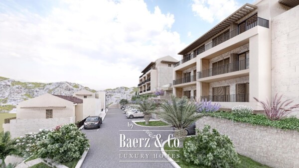 photo 12 Apartment with a Sea view in a New Project in Kotor close to the Sea