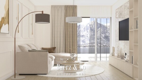 photo 15 Apartment with a Sea view in a New Project in Kotor close to the Sea
