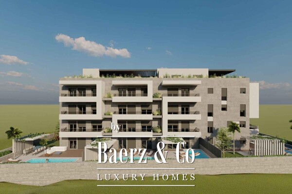 photo 2 Split, Duilovo, an exclusive three-bedroom apartment of 161 m2 NEW BUILDING