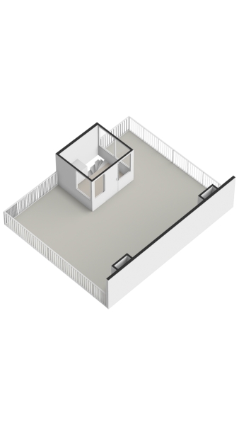 Floor Plan 10 - Valeriusstraat 255 2