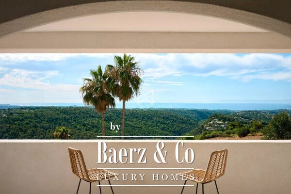 photo 8 Majestic villa with panoramic sea view