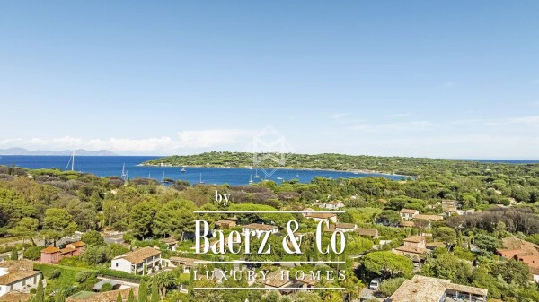 photo 13 Saint-Tropez - Property to renovate