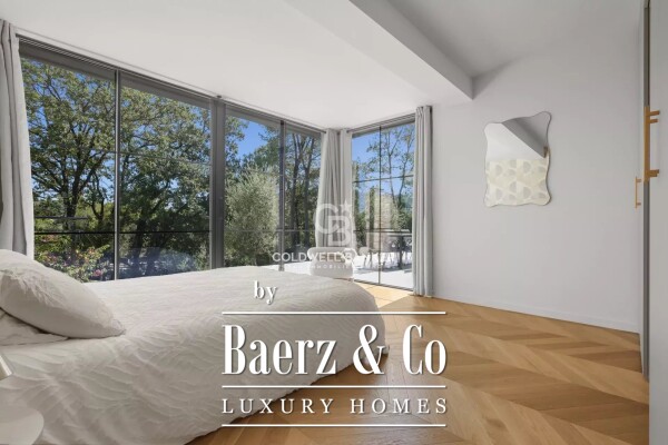 photo 16 Stone and renovated villa located in Valbonne