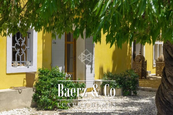 photo 13 Fayence Region – Extraordinary 18th/19th Century Provençal Estate