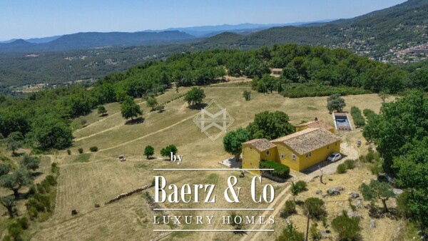 photo 14 Fayence Region – Extraordinary 18th/19th Century Provençal Estate