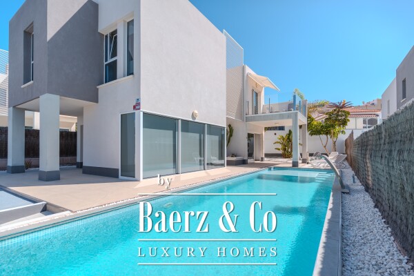 photo 43 Wonderfull villa in gated community Playa Paraíso, Tenerife