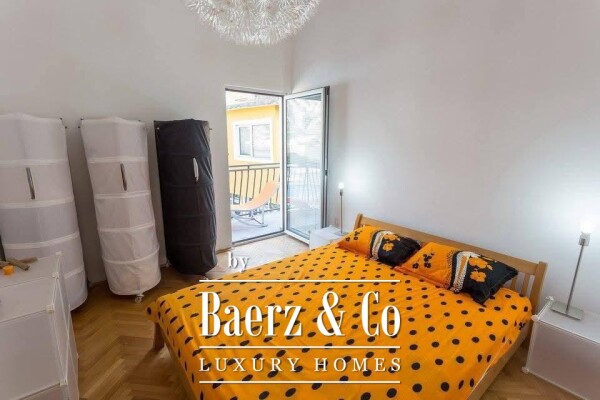 photo 15 Apartment in Kotor with a Panoramic Sea View of the Bay