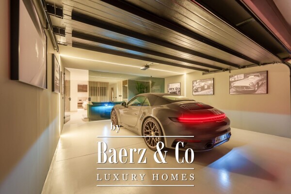 photo 5 Townhouse - Golden Mile - Marbella - Ref: 8644