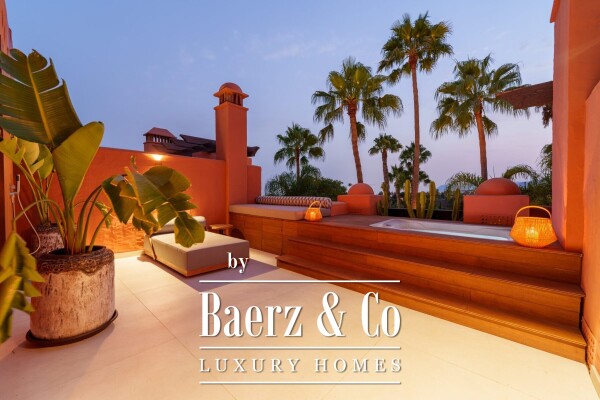 photo 10 Townhouse - Golden Mile - Marbella - Ref: 8644