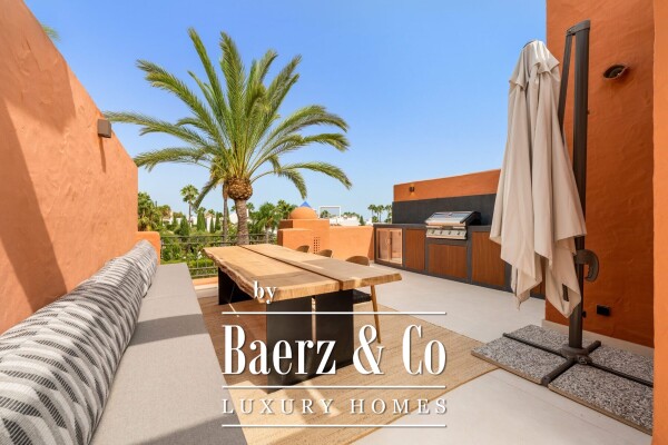 photo 37 Townhouse - Golden Mile - Marbella - Ref: 8644
