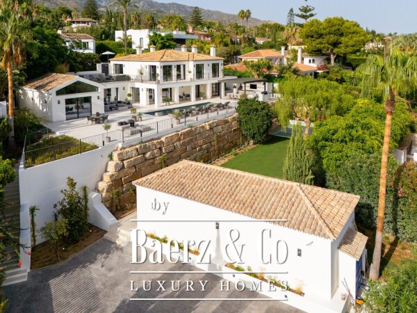 photo 93 Villa - Nagüeles - Golden Mile - Marbella - Ref: 8645