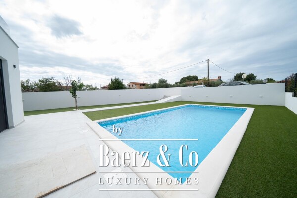 photo 5 Zadar, Crno, modern villa with pool in a beautiful location