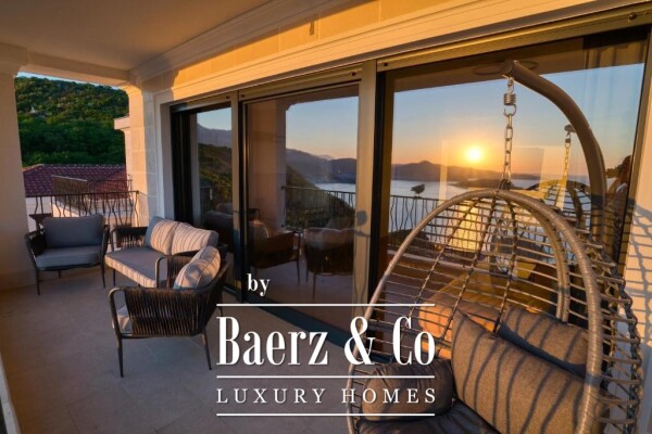 photo 6 Furnished Apartment in a Complex with a Pool in Sveti Stefan